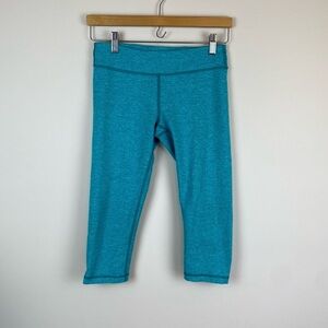 Ivivva by Lululemon Rhythmic Crop Legging